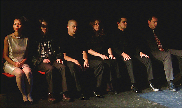 "And So On..." at TheatrGROUP