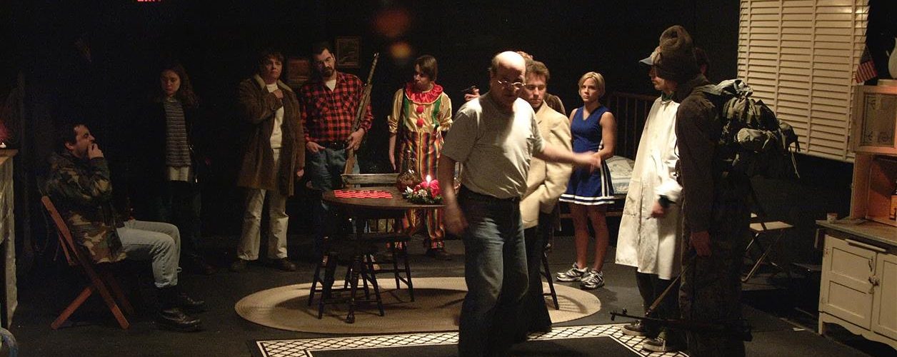 After The Ball Rehearsal